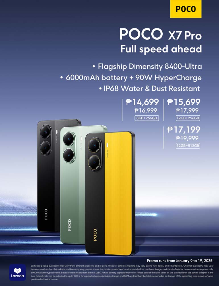 POCO X7 Pro