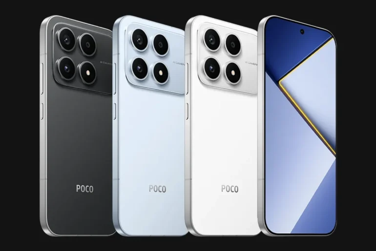 poco x8s
