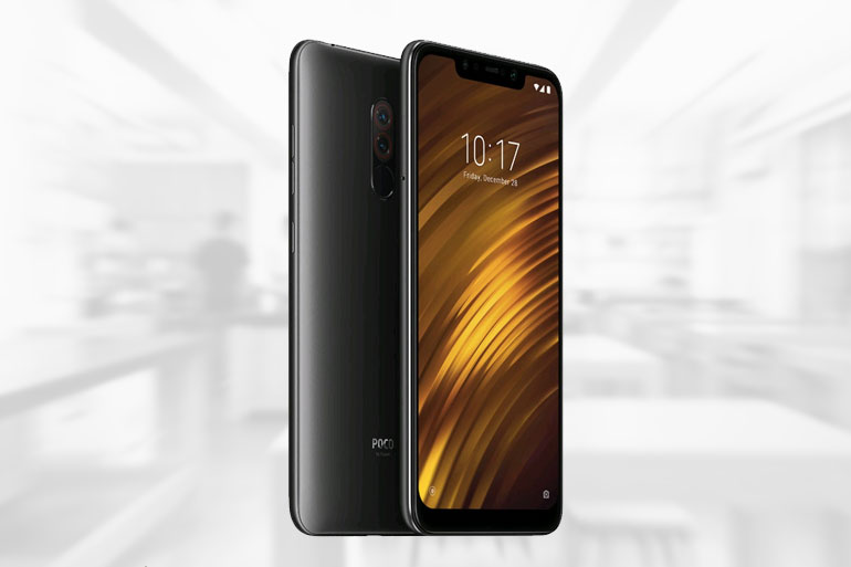 Pocophone 10 F1 Update Android