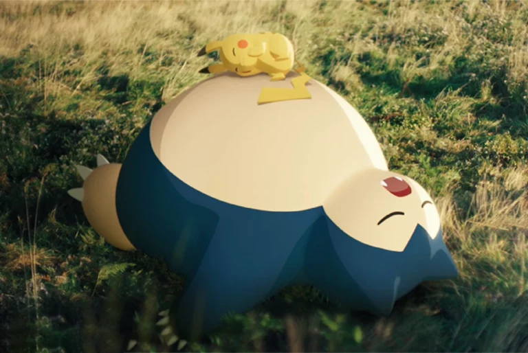 pokemon sleep garmin