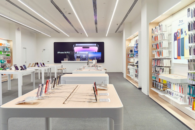 Power Mac Center opens first ‘Apple Premium Partner’ store in the Philippines