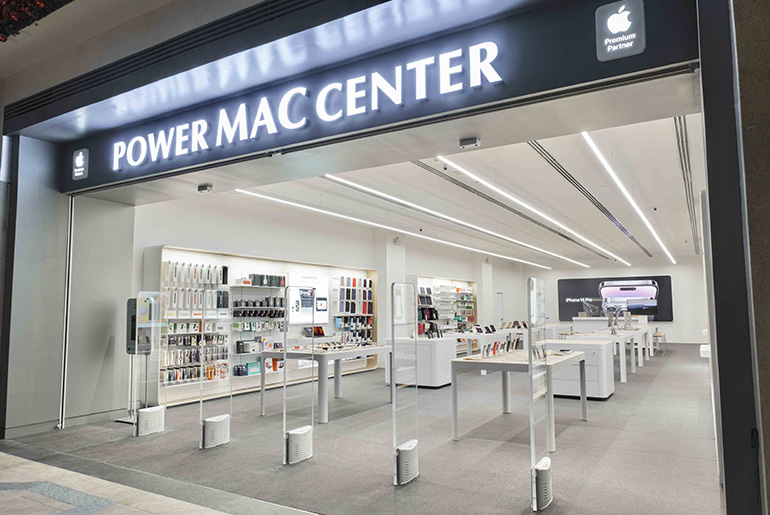 Power Mac Center opens first ‘Apple Premium Partner’ store in the Philippines