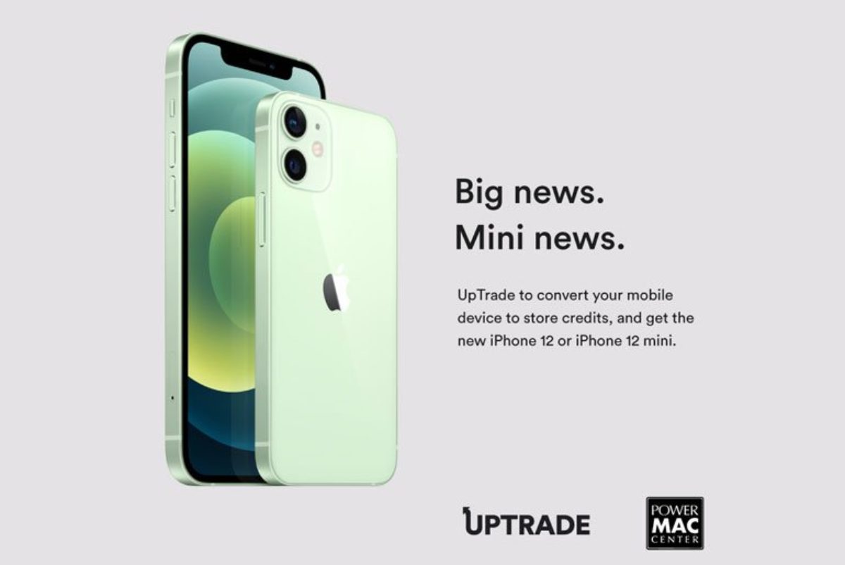 Power Mac Center Announces Trade In Program For The Iphone 12 12 Mini Technobaboy Com