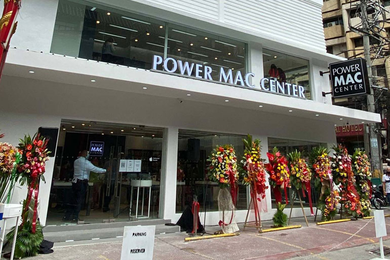 Power Mac Center Ongpin Binondo