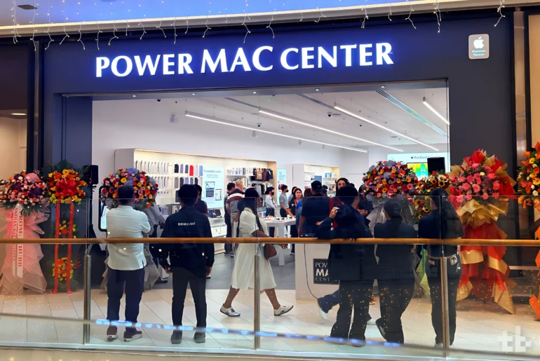 Power Mac Center opens Apple Premium Partner store in SM Aura with in-store promos power mac center sm aura