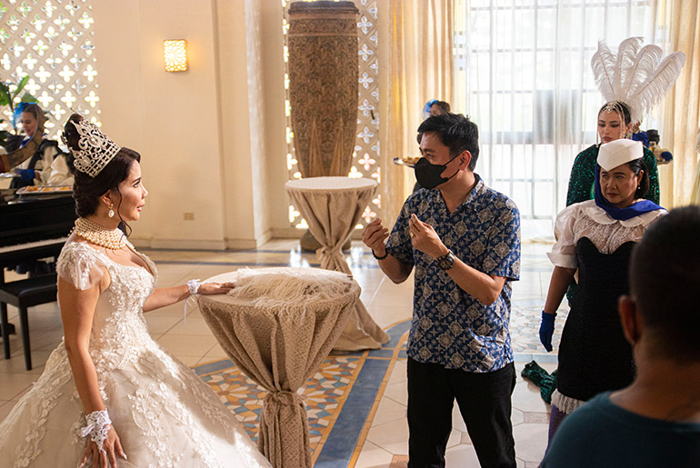 Prime Video reveals its first Filipino Original Movie, Ten Little Mistresses
