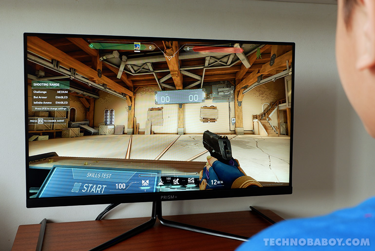 PRISM+ F240n 164Hz gaming monitor review