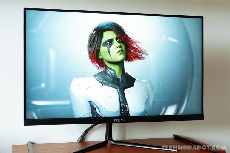 PRISM+ F240n 164Hz gaming monitor review