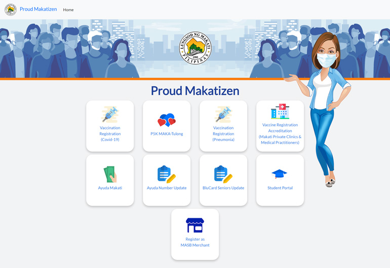 Proud Makatizen