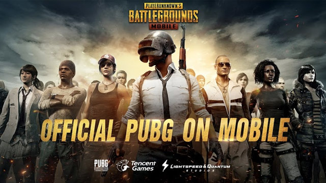 pubg mobile android ios