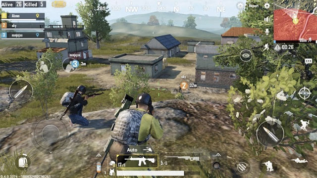 pubg mobile android ios