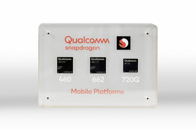 Qualcomm Snapdragon 460, 662 and 720G