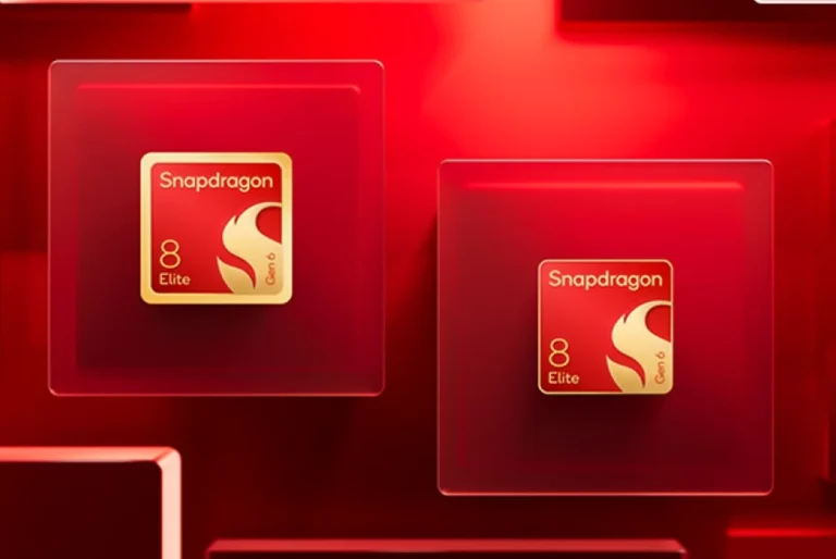 qualcomm snapdragon 8 elite gen 6