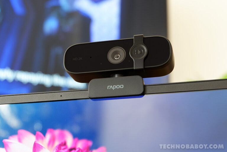 rapoo c280 webcam review