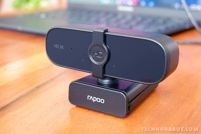 rapoo c280 webcam review