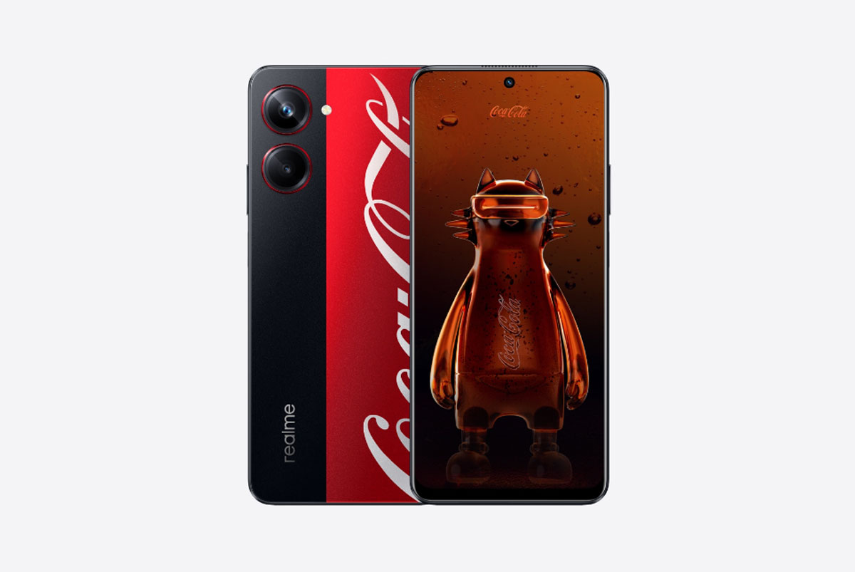 realme 10 Pro 5G Coca-Cola Edition is coming to the Philippines