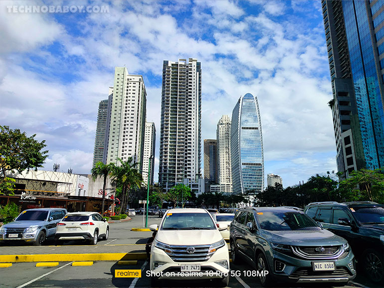 realme 10 pro 5g zoom test