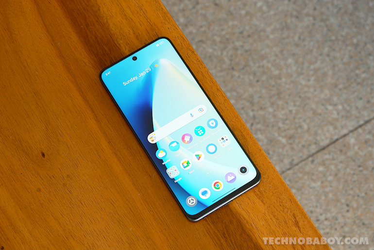 realme 10 Pro 5G initial review