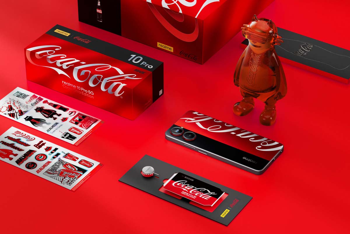 realme 10 Pro Coca-Cola Edition Price Philippines