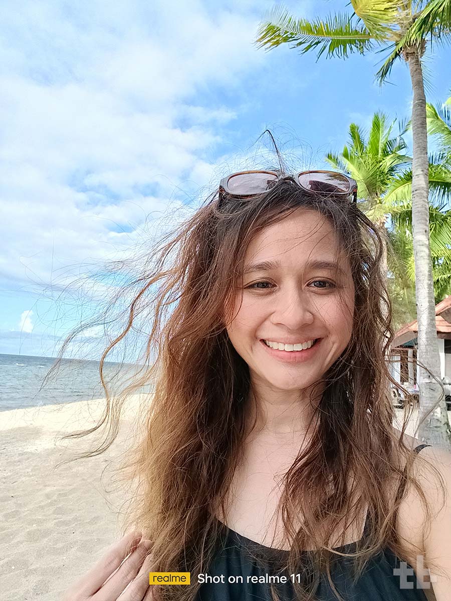 realme 11 4G camera test