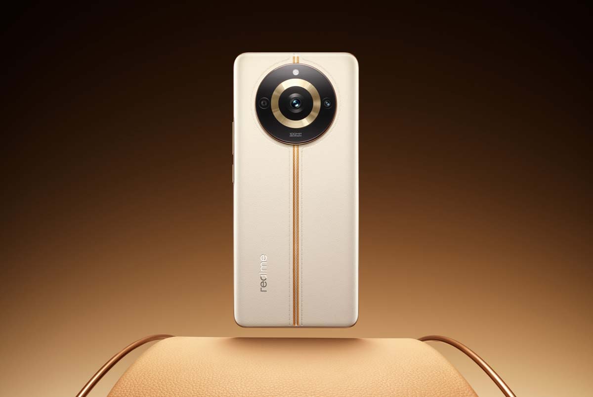 realme 11 Pro 5G Sunrise Beige