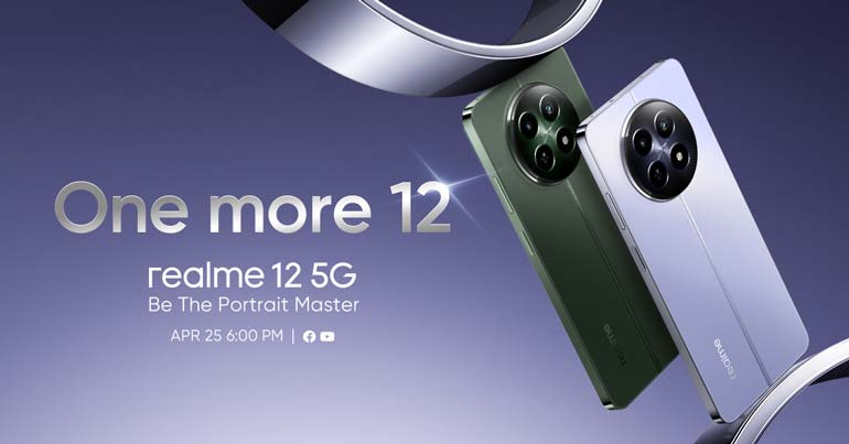 realme 12 5G Philippines launch