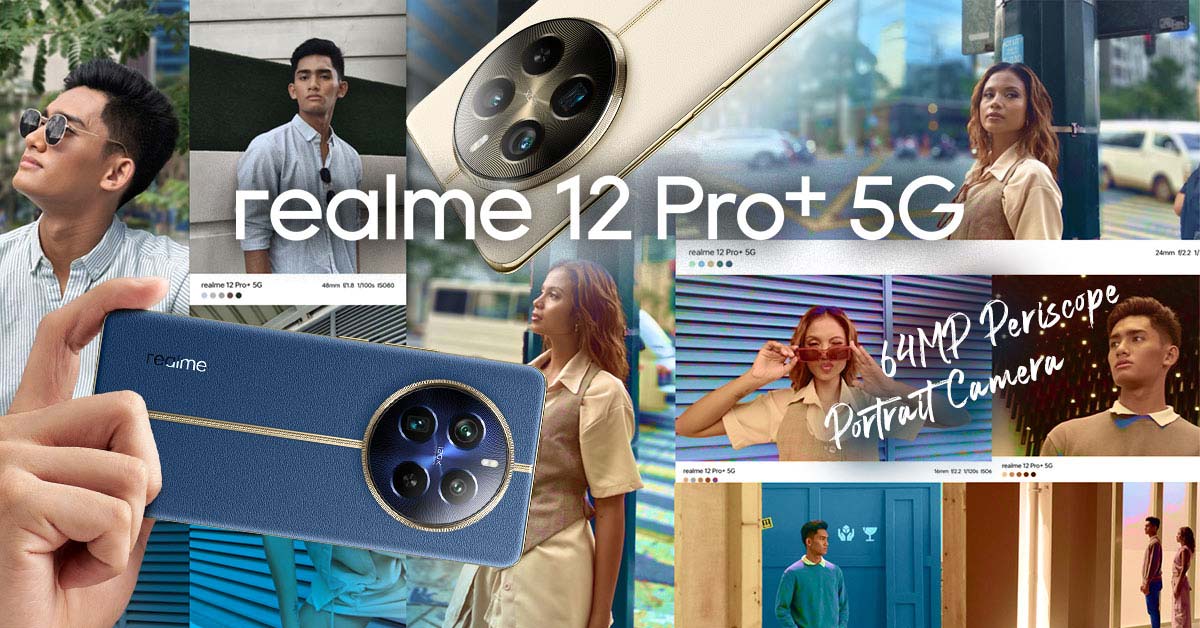 realme 12 Pro Plus 5G