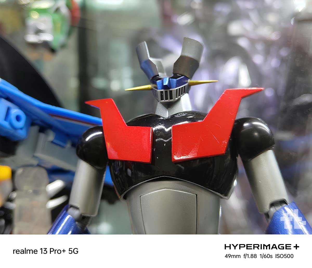 realme 13 Pro+ 5G camera samples