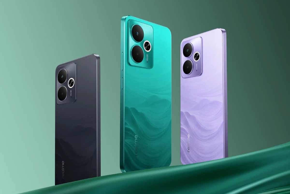 realme 14T 5G