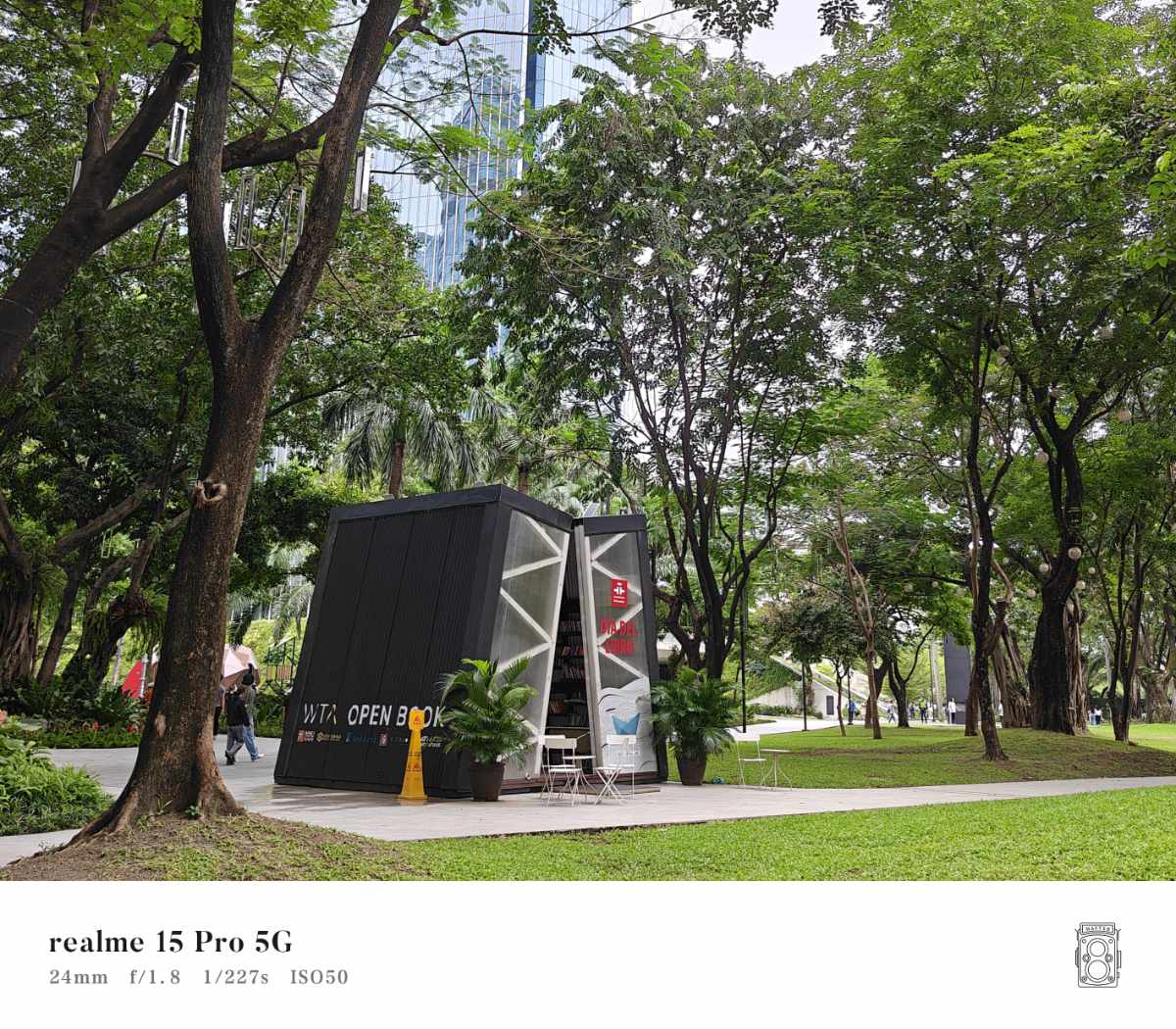 realme 15 pro 5g camera test