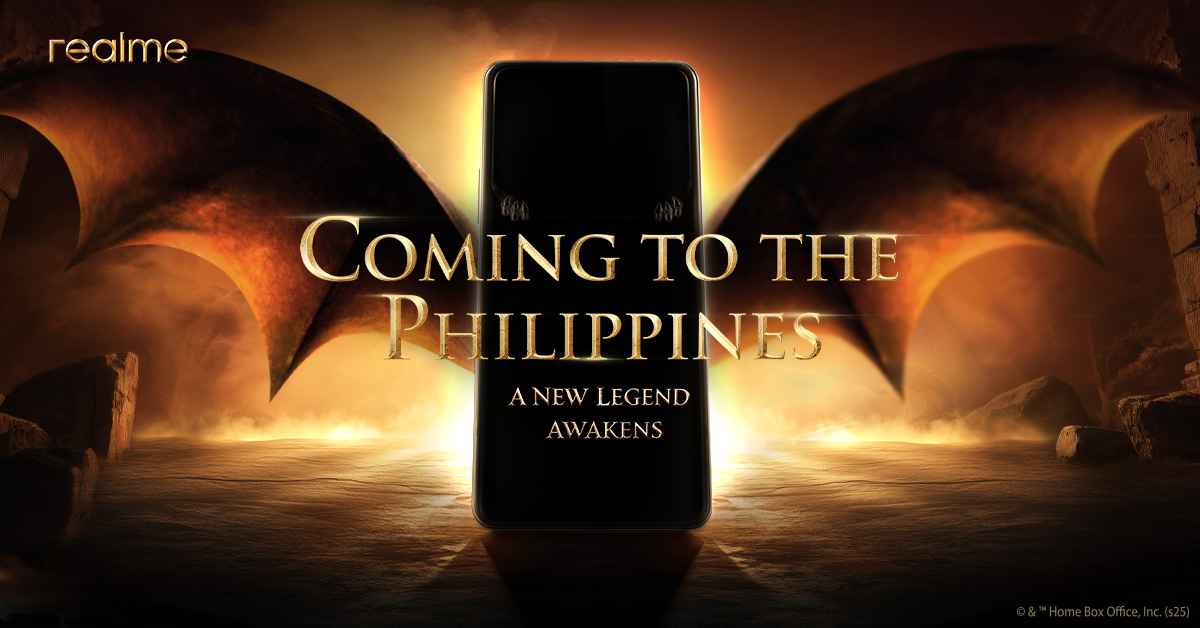 realme 15 pro game of thrones edition
