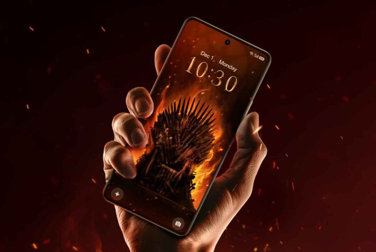 realme 15 pro game of thrones limited edition