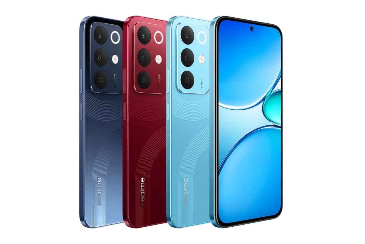 realme 15x