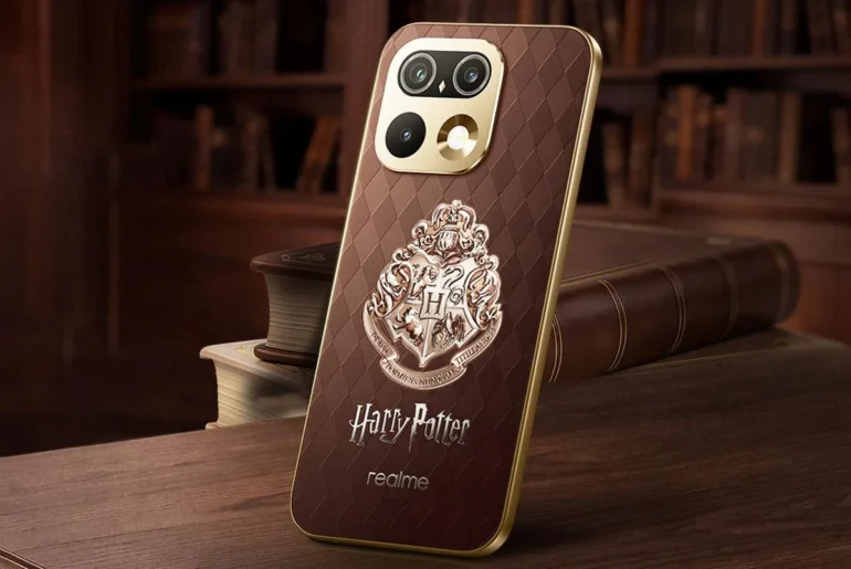 realme 16 pro 5G harry potter edition