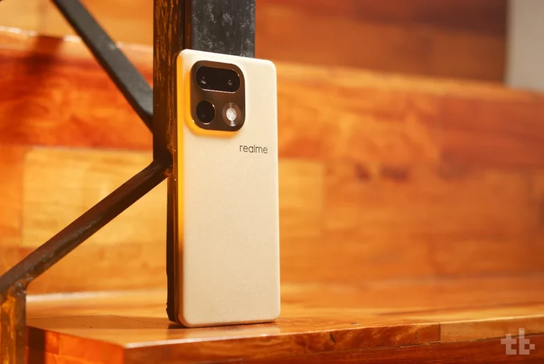 realme 16 Pro+ 5G review: Surprising where it counts