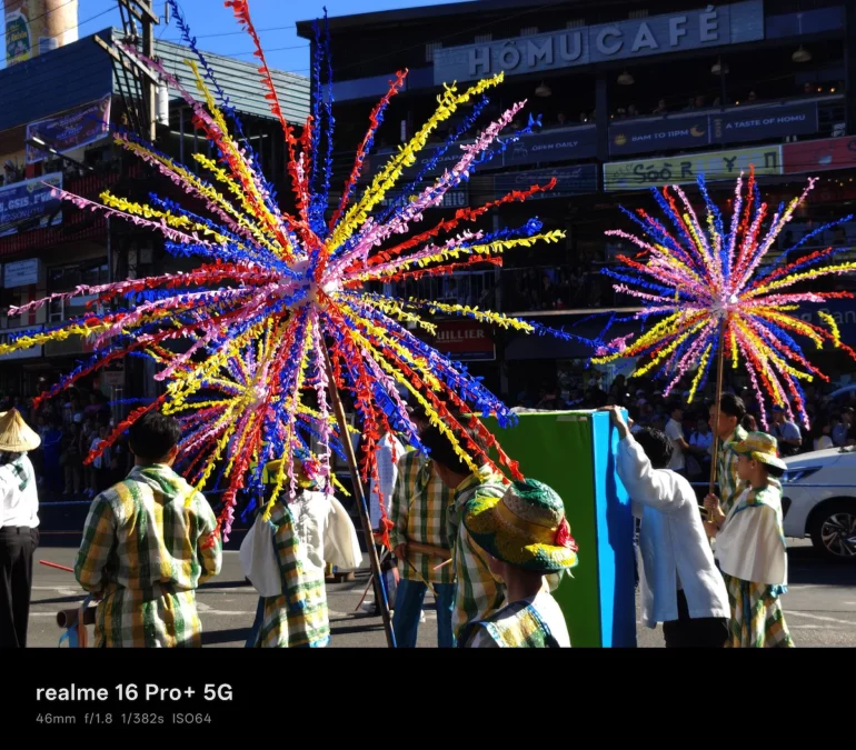 realme 16 pro+ 5g sample photos