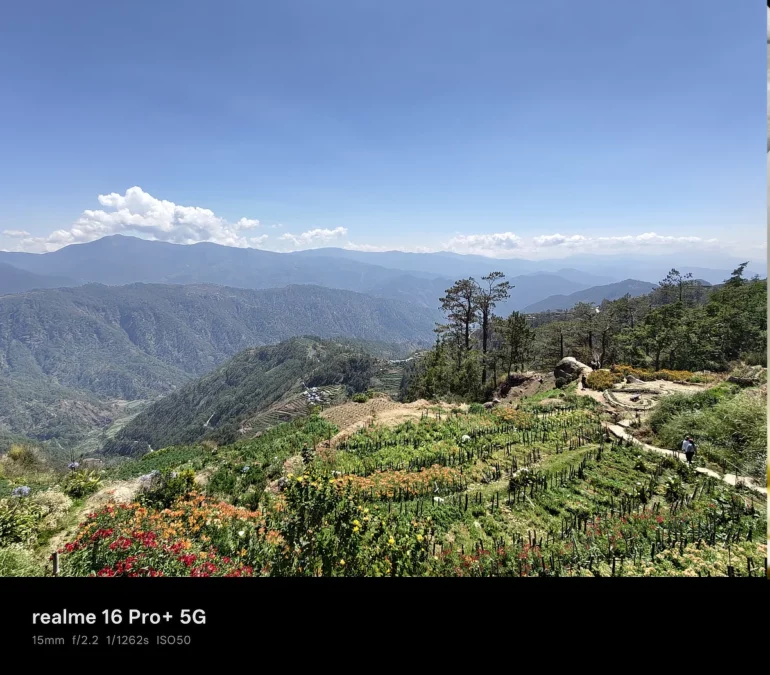 realme 16 pro+ 5g sample photos