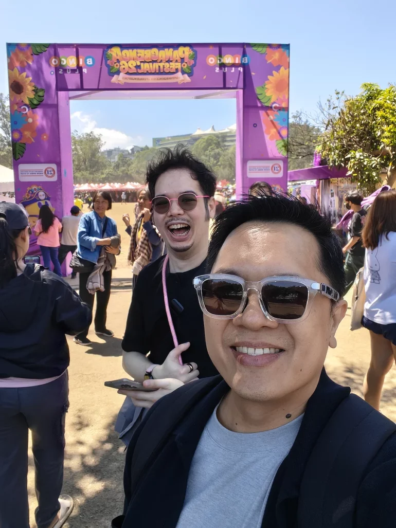 realme 16 pro+ 5g selfie