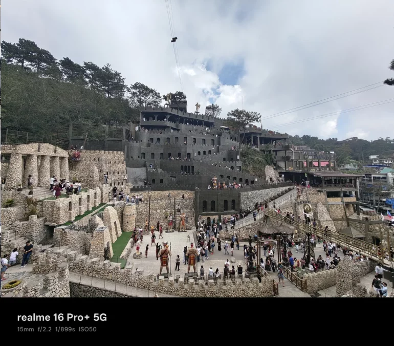 realme 16 pro+ 5g zoom shots