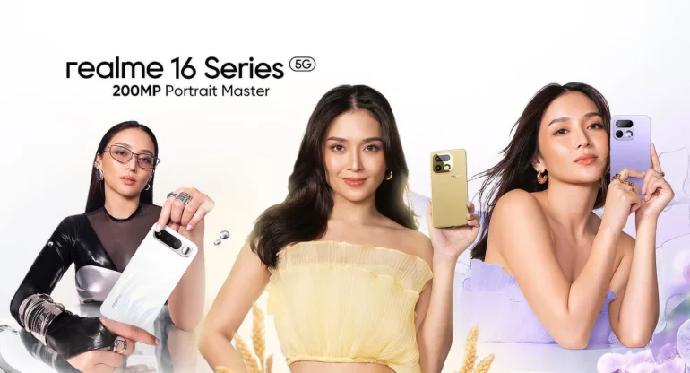 realme 16 Series 5G opens first‑selling offers with freebies worth up to ₱4,498