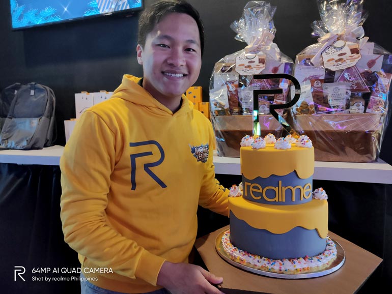 Realme 1st Anniversary