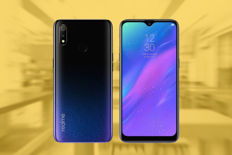 Realme 3 specs