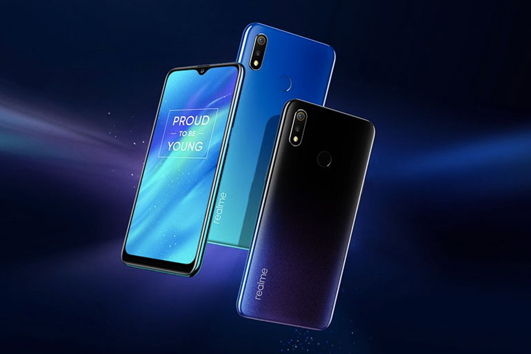 Realme 3 specs