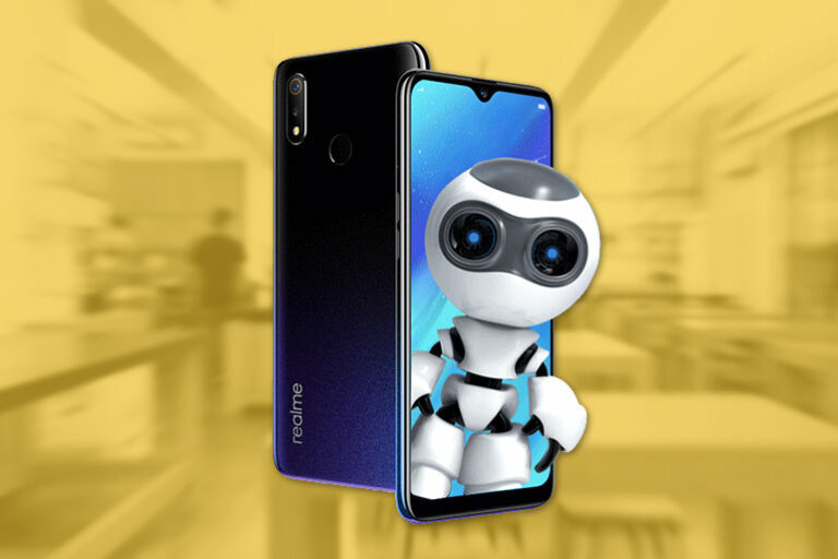 Realme 3 Argomall sale