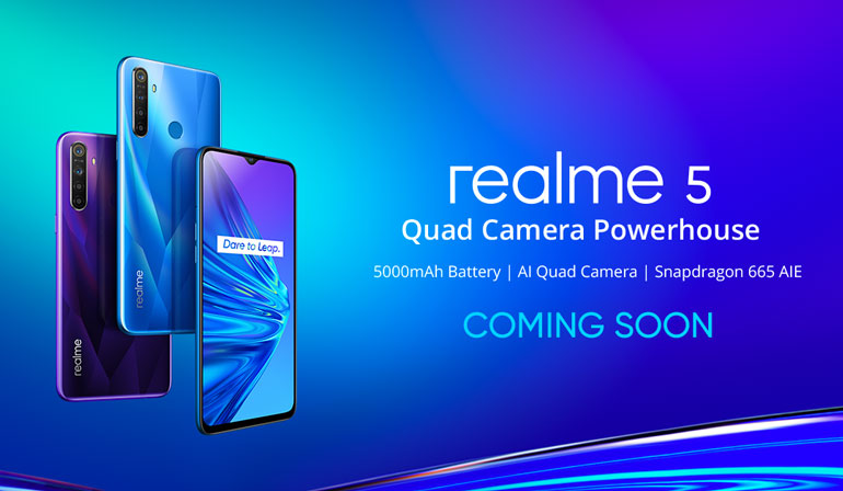 Realme 5 Philippines