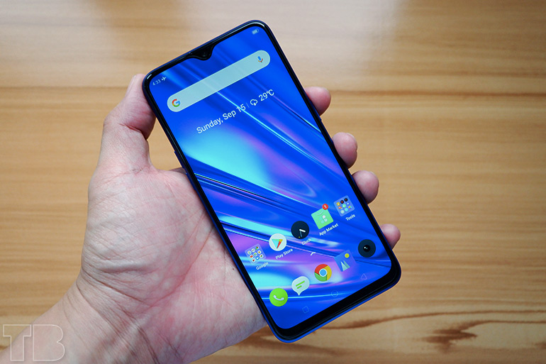 Realme 5 Pro hands on review