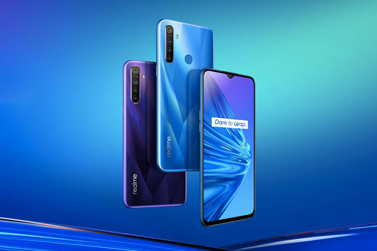 Realme 5, Realme 5 Pro now official