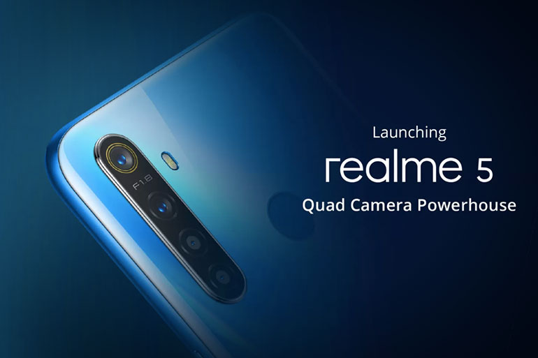 Realme 5