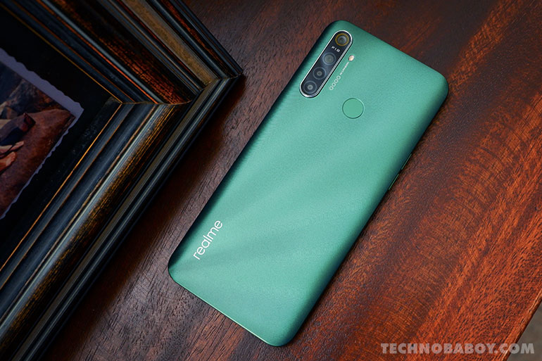 Realme 5i Review