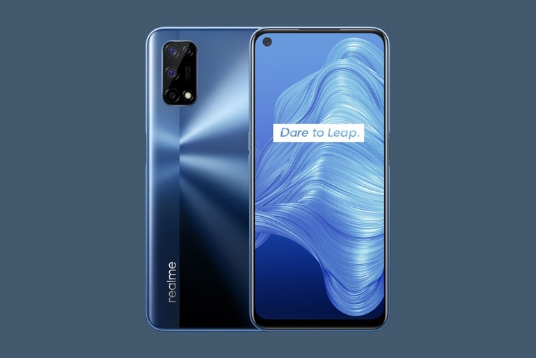 realme 7 5G price